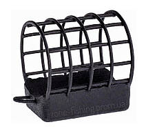 Годівниця фідерна від RF Team S 26x24 мм 40 г