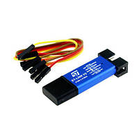 USB-програматор ST-LINK V2 STM8 STM32 Cortex-M