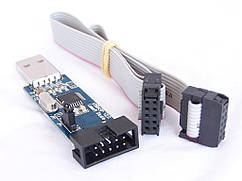 USB програматор USBASP AVR ATMEGA8 ATMEGA128