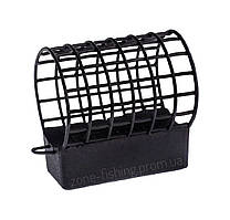 Годівниця фідерна від RF Team L 39x31 мм, 80 г