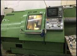 Токарний верстат з ЧПУ Gildemeister CTX 400