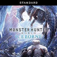 Monster Hunter World: Iceborne (Ключ DLC Steam) для ПК