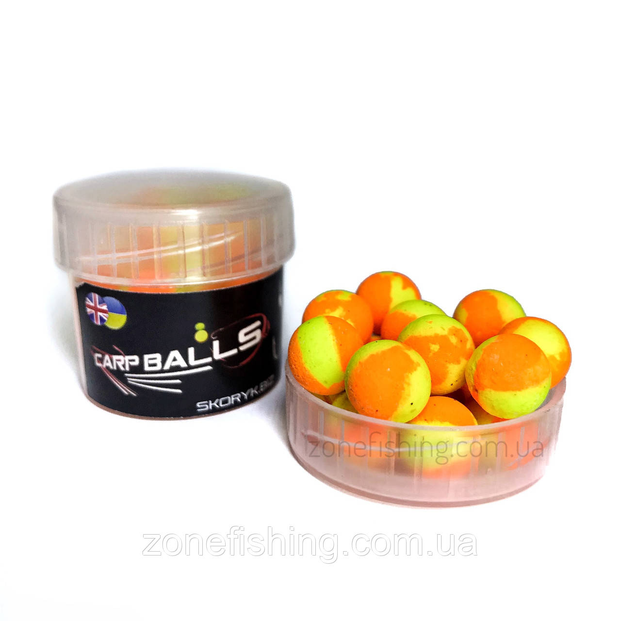 Поп-ап CarpBalls Banana&Scopex