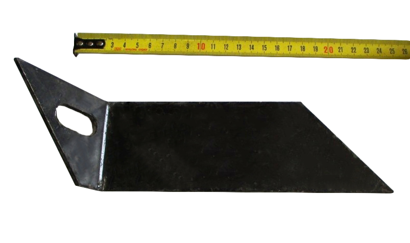 Чистик правий IBQX-1,1 ... 1,5