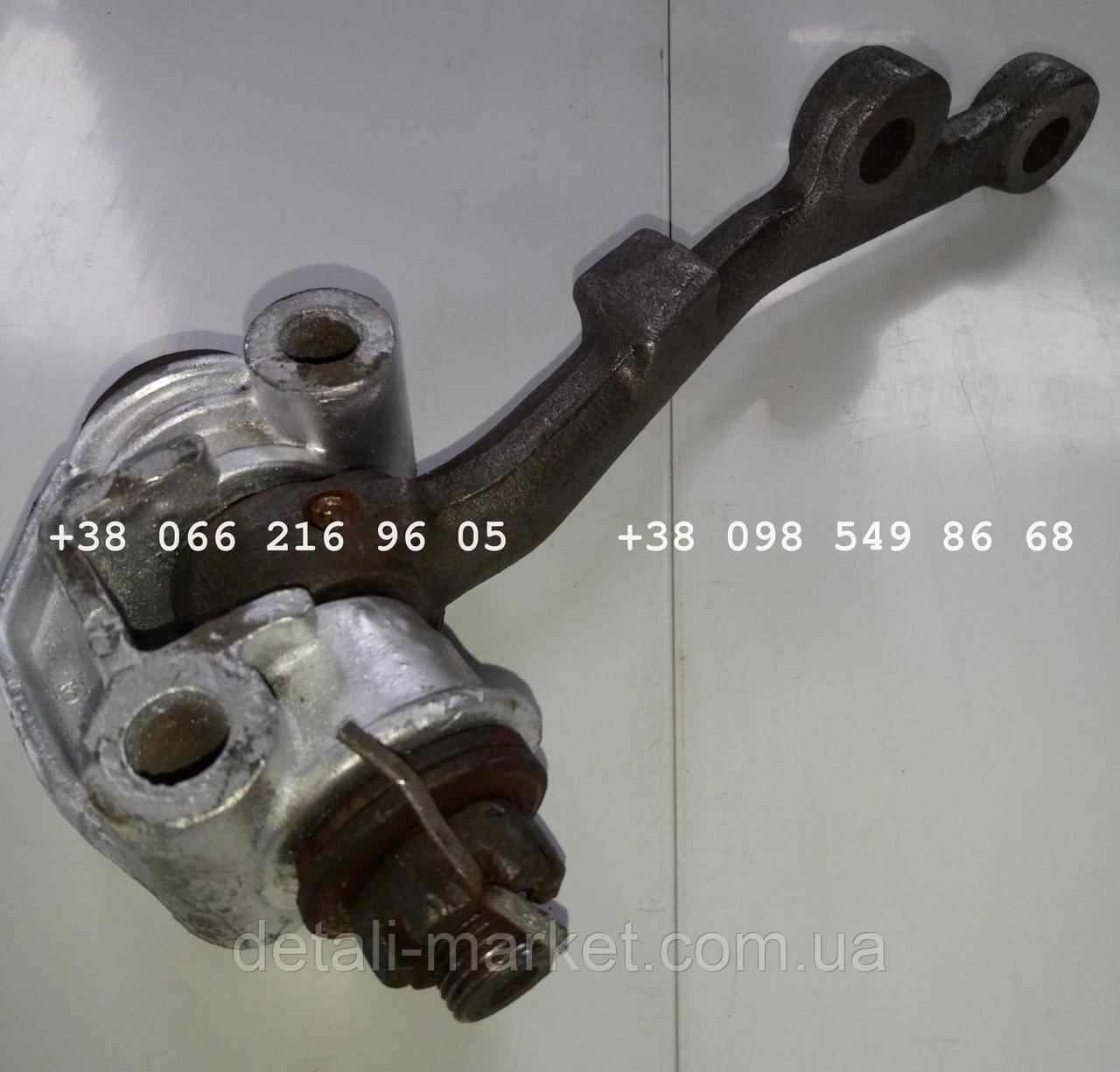 Маятник Запоріжок ЗАЗ 968 реставрація