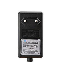 Блок живлення 5В 4А 20Вт 3.5x1.35 Lenovo адаптер ноутбука планшета