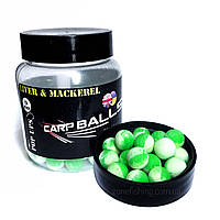 Поп-ап CarpBalls Liver & Macrele