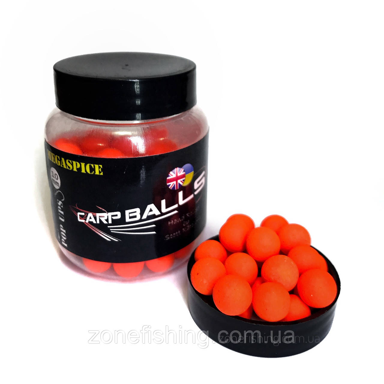 Поп-ап CarpBalls Megaspice, фото 1