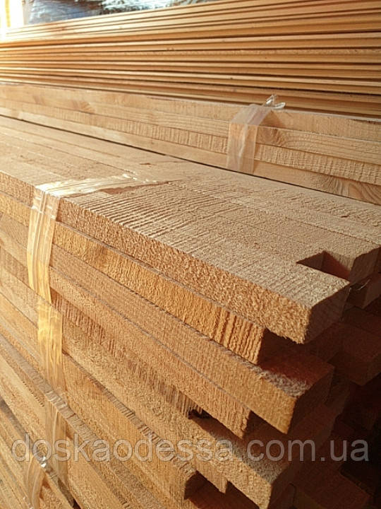 Рейка Сухая 40 × 20 × 2 Метра: продажа, цена в Одессе. Деревянные рейки ...
