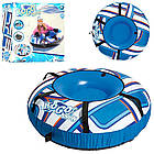 ТЮБІНГ 39059E СНІЖИНКА З ПИНГВІНАМИ, фото 4