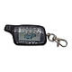 Брелок з ЖК-дисплеєм для сигналізації Tomahawk X3, X5, 4-кнопковий, двосторонній зв'язок, фото 2