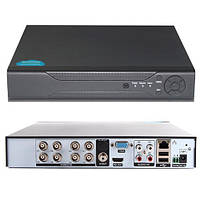 Відеореєстратор HVR NVR DVR TVPSii 6008T-MH, AHD-H 1080P, 8 каналів