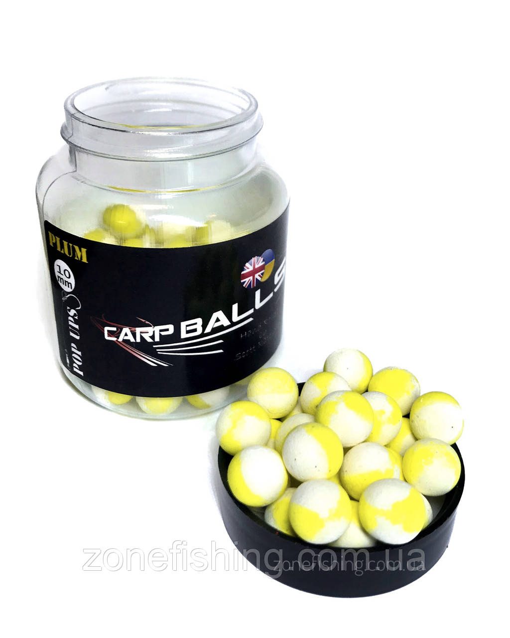 Поп-ап CarpBalls Plum Royale