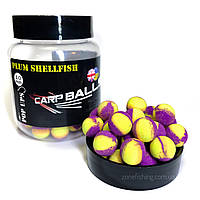Поп-ап CarpBalls Plum Shellfish