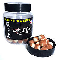 Поп-ап CarpBalls Robin Red & Garlik