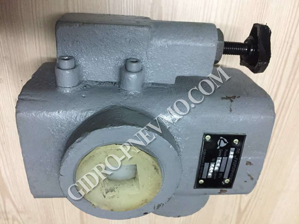 Клапан МКП-32  ГОСТ 21148-75