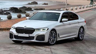 BMW 5 серії G30 \ G31 2016+