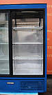 Холодильна шафа-вітрина "Mawi SCH-1400L", корисний об'єм 1400 л, (Польща), деталі заводські, Б/у, фото 6