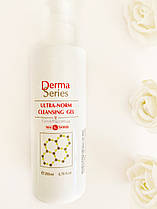 Нормалізувальний очисний гель Derma Series Ultra-Norm Cleansing Gel, 200 мл