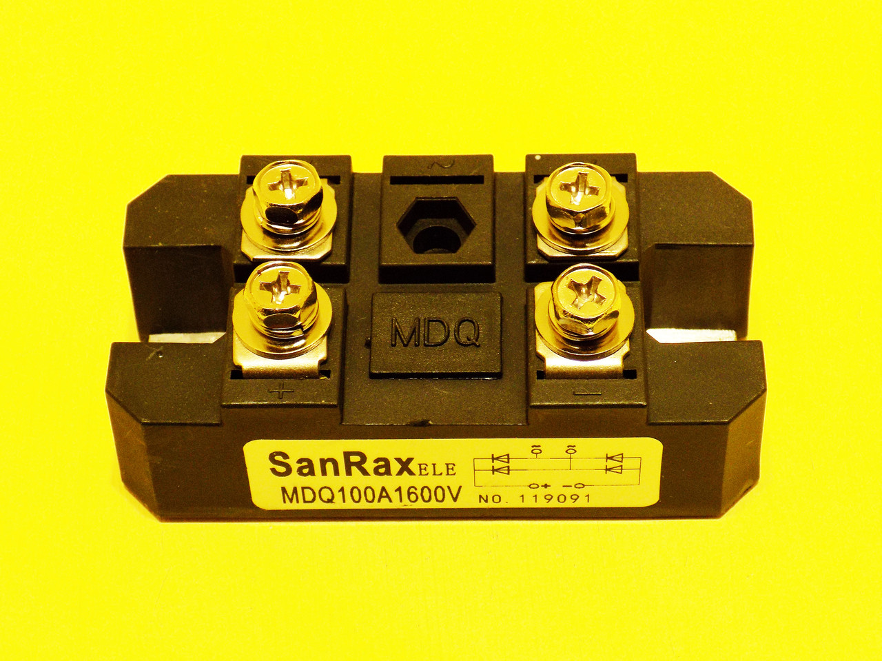 Діодний міст SanRax MDQ150A1600V 1600v 150A