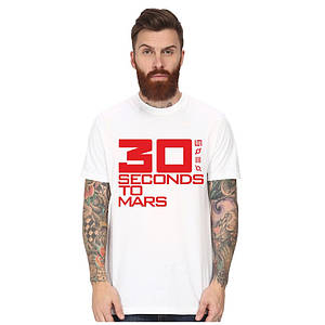 Футболка "30 second to Mars"