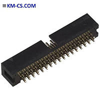 IDC плоскі кабелі (Ribbon), D-Sub IDC-34
