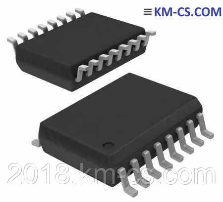 Мікросхема (Transmitters/Receivers) MC2833DW (Freescale)