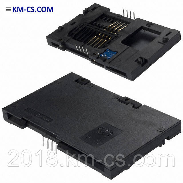 Smart Card CCM02-1NO-3 (ITT Cannon), фото 1