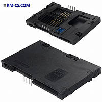Smart Card CCM02-1NO-3 (ITT Cannon)