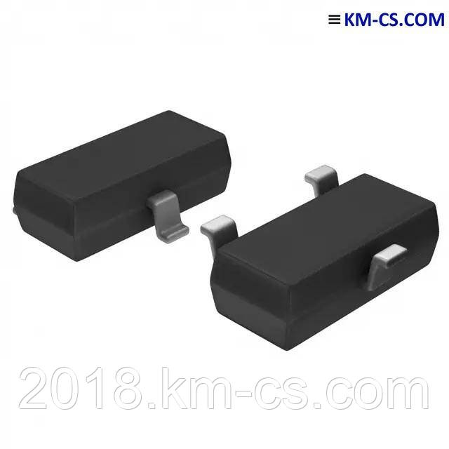 Мікросхема генератор скидання STM1812MWX7F (STM)