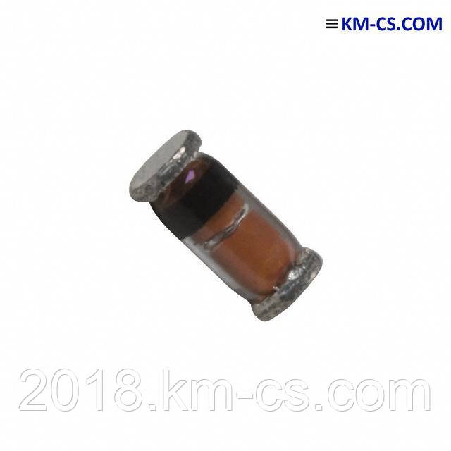 Стабілітрон BZT55C2V7 (Vishay), фото 1