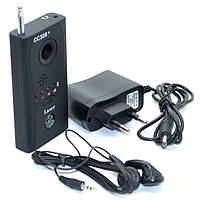 Устройство для поиска скрытых камер и подслушивающих устройств CC308+