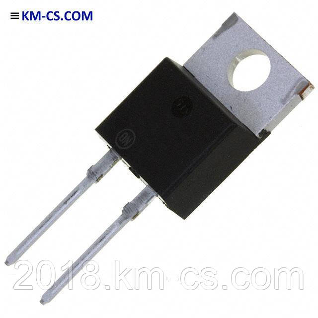 Діод Шотки MBR1645 (ON Semiconductor)