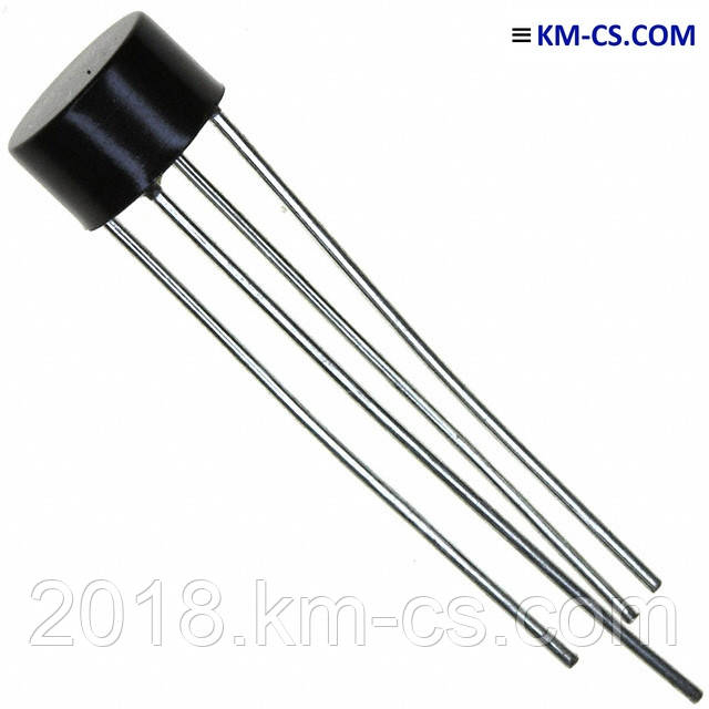 Діодний міст 2W10M-4MM LEADFREE (MIC)
