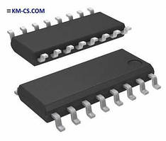 Цифровий потенціометр DS1803Z-010+ (Dallas Semiconductor)