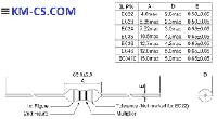 Дроссель EC24-330K