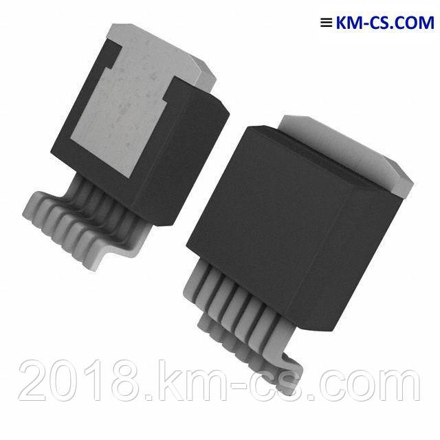 Імпульсний стабілізатор LM2676SX-3.3/NOPB (National Semiconductor)