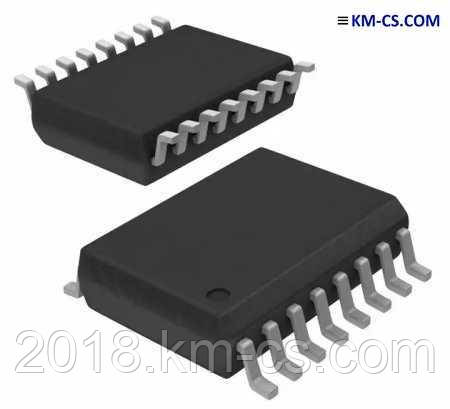 Програмована логіка MC14520BDWG (ON Semiconductor)