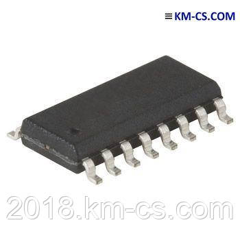 Програмована логіка MC14015BDG (ON Semiconductor)