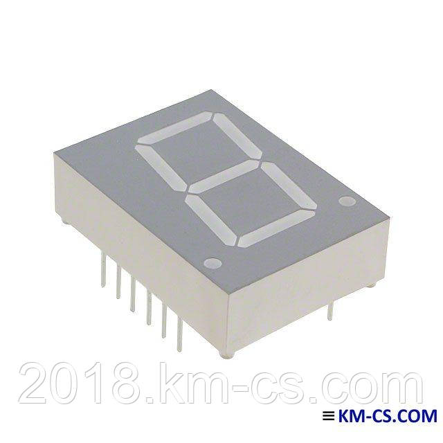Індикатор світлодіодний 7-сегментний HDSP-N101 (Broadcom)
