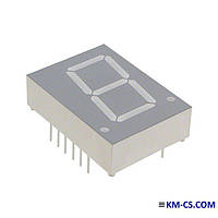 Індикатор світлодіодний 7-сегментний HDSP-N101 (Broadcom)
