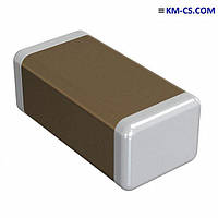 Резистор безкорпусною CR32-154-JL (ASJ)