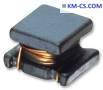 Индуктивность SMD L-1812 68uH 10% // LQH43CN680K03L (Murata Electronics)