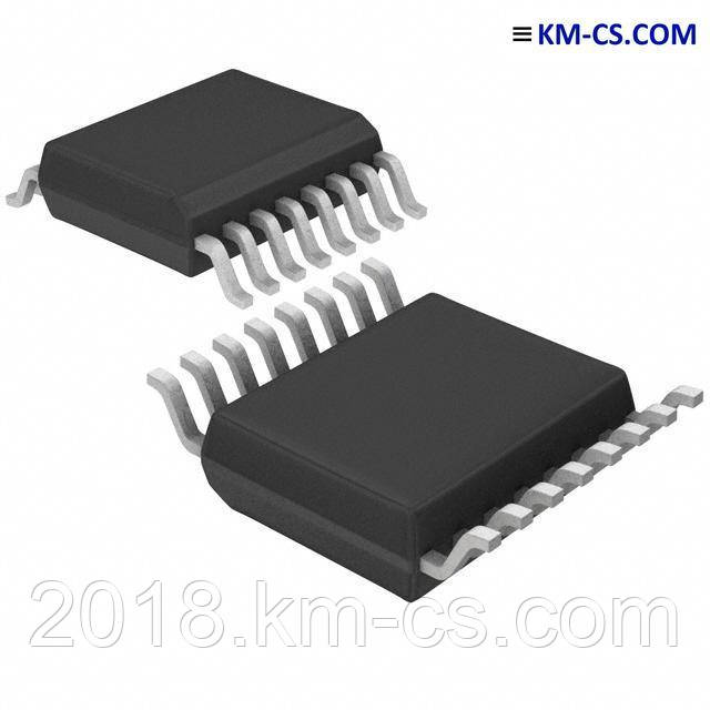 Лінійний фільтр LTC1563-2CGN (Linear Technology)