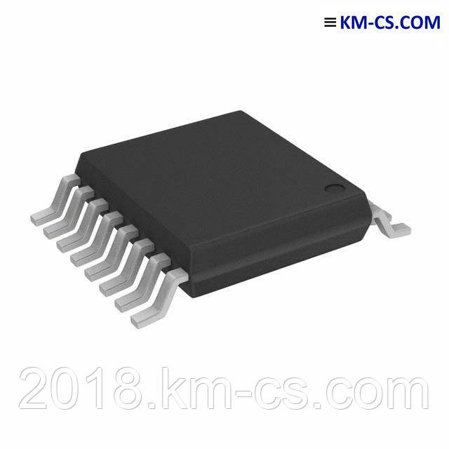 ШІМ-контролер (PWM - Pulse Width Modulator) LM5026MT/NOPB (National Semiconductor)