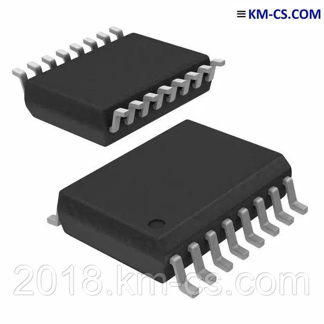 Інтерфейс MAX3232EID (Texas Instruments)