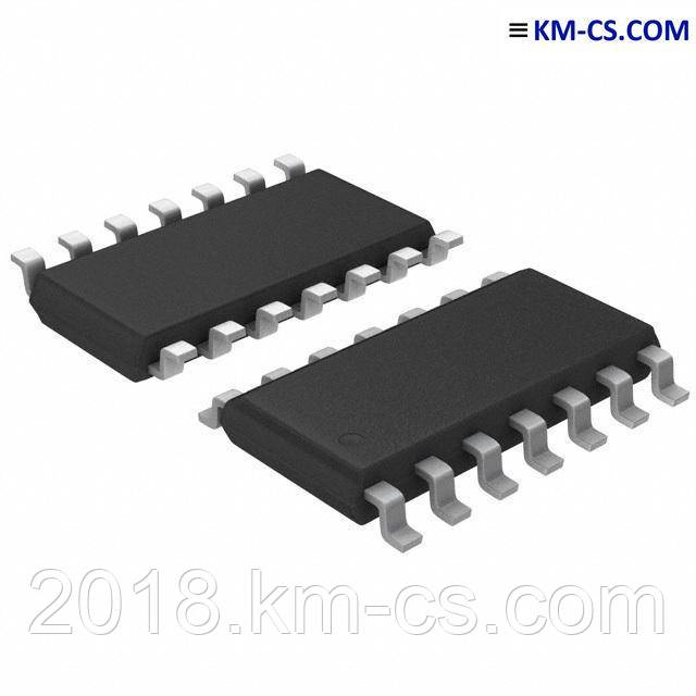 Інтерфейс MC1488D (STM)