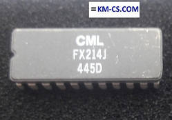 ІВ Telecom FX214J (CML Microcircuits)