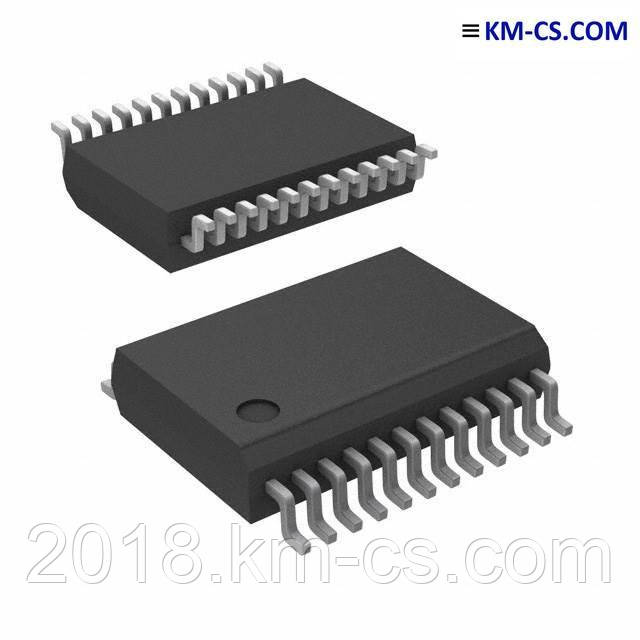 ІВ АЦП/ЦАП ADS1240EG4 (Texas instruments)