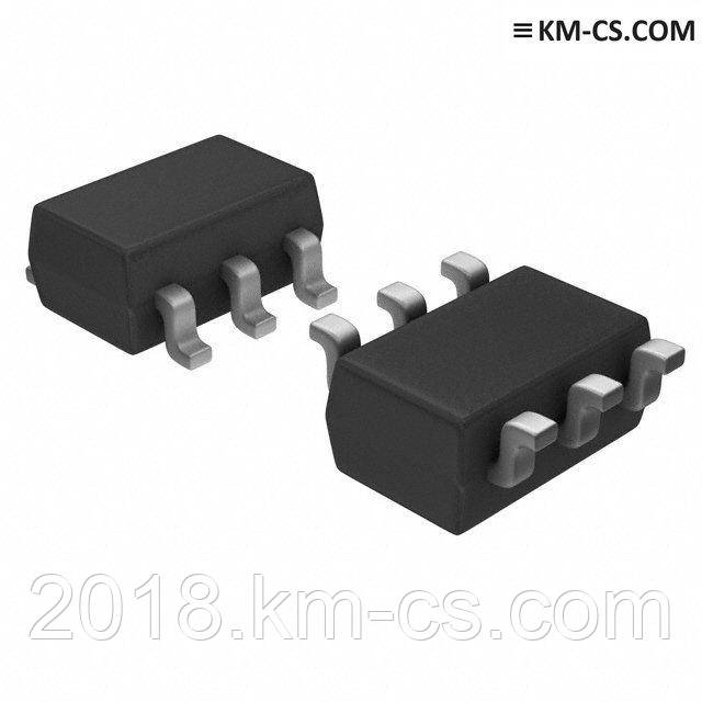 ІВ АЦП/ЦАП DAC7571IDBVTG4 (Texas Instruments)